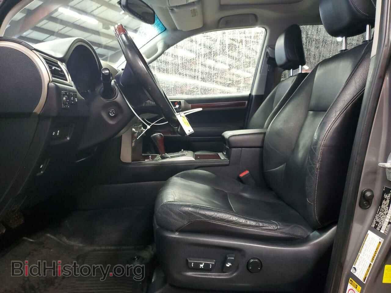 2014 LEXUS GX - VIN: JTJBM7FX4E5065743 - Фото 7