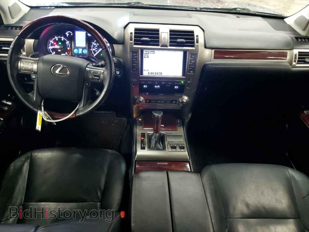 2014 LEXUS GX - VIN: JTJBM7FX4E5065743 - Фото 8