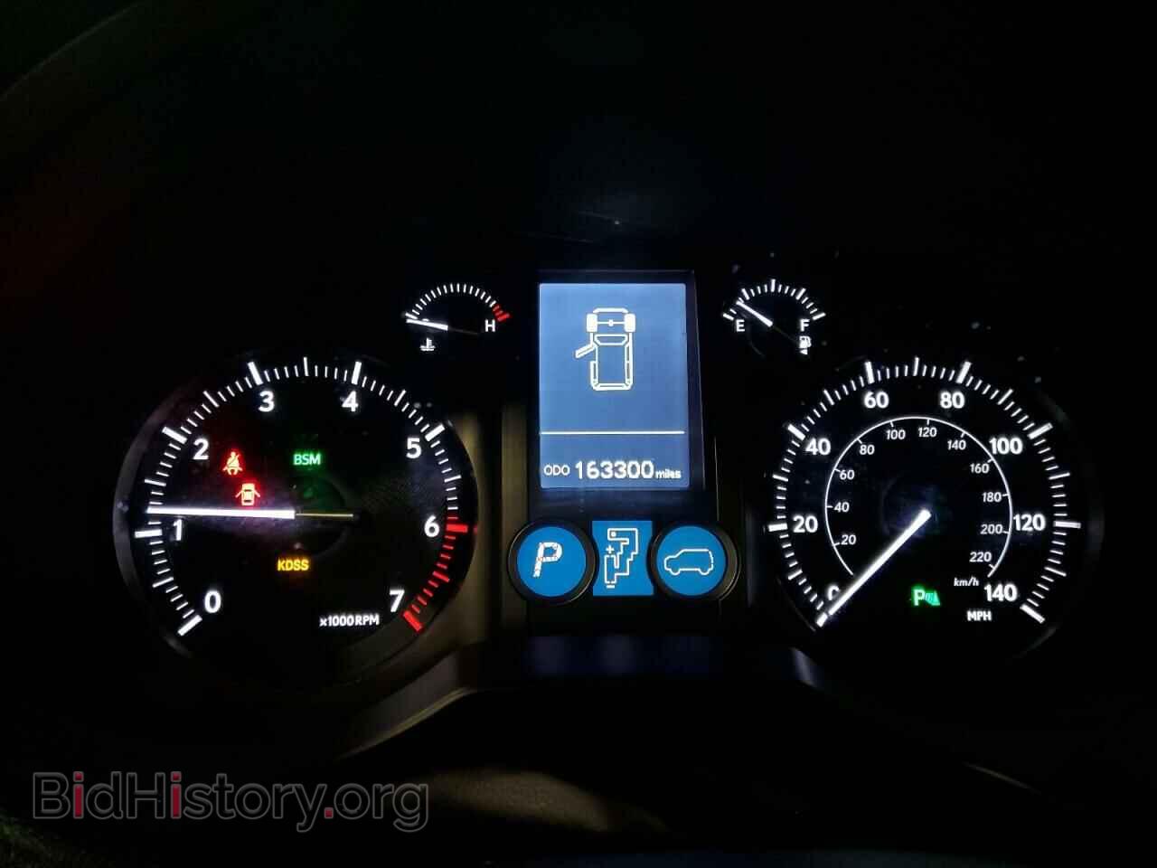 2014 LEXUS GX - VIN: JTJBM7FX4E5065743 - Фото 9