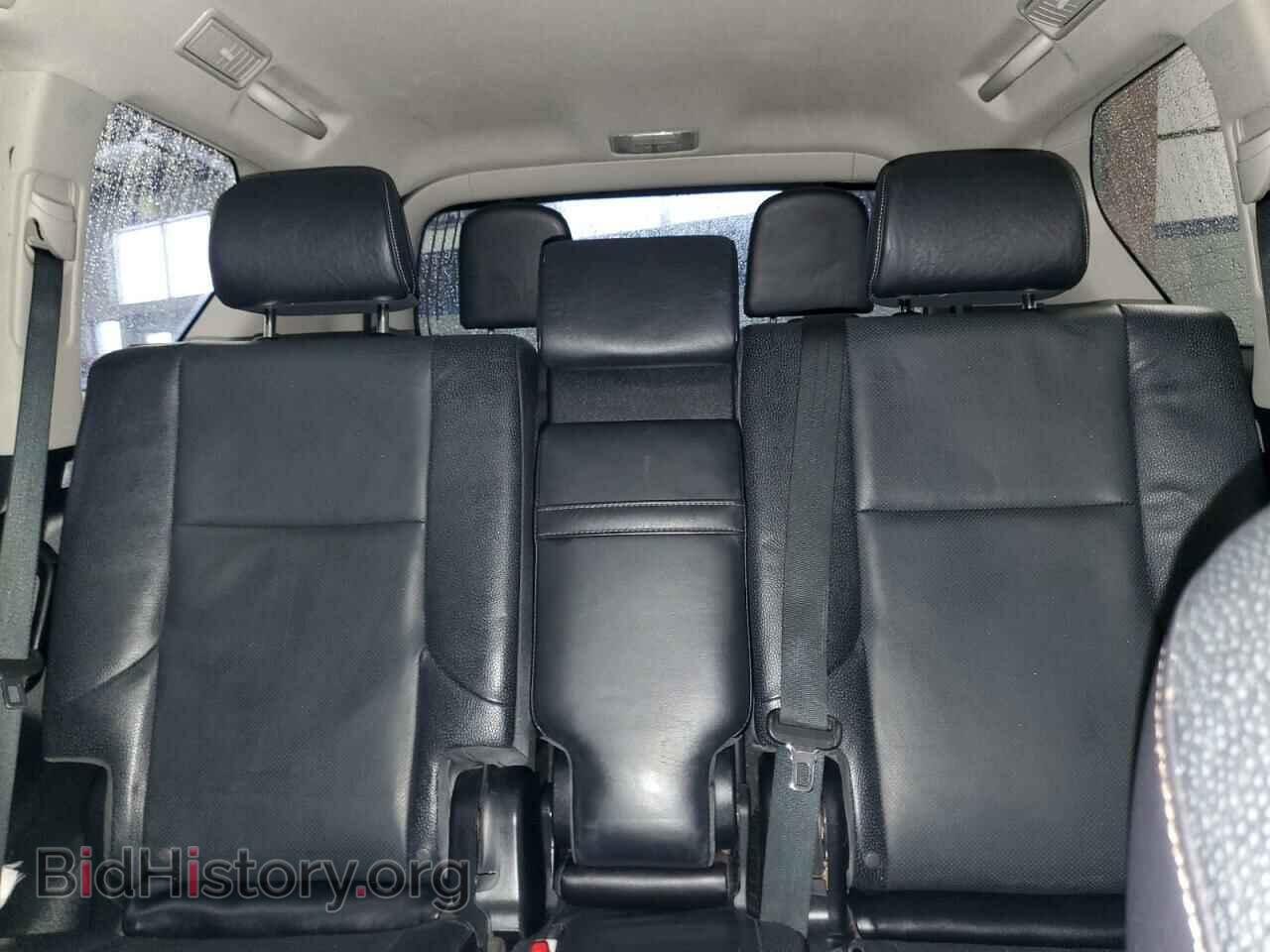 2014 LEXUS GX - VIN: JTJBM7FX4E5065743 - Фото 10