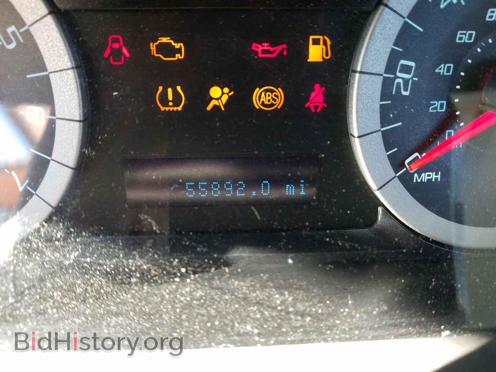 2011 FORD ESCAPE - VIN: 1FMCU5K35BKB48783 - Фото 8