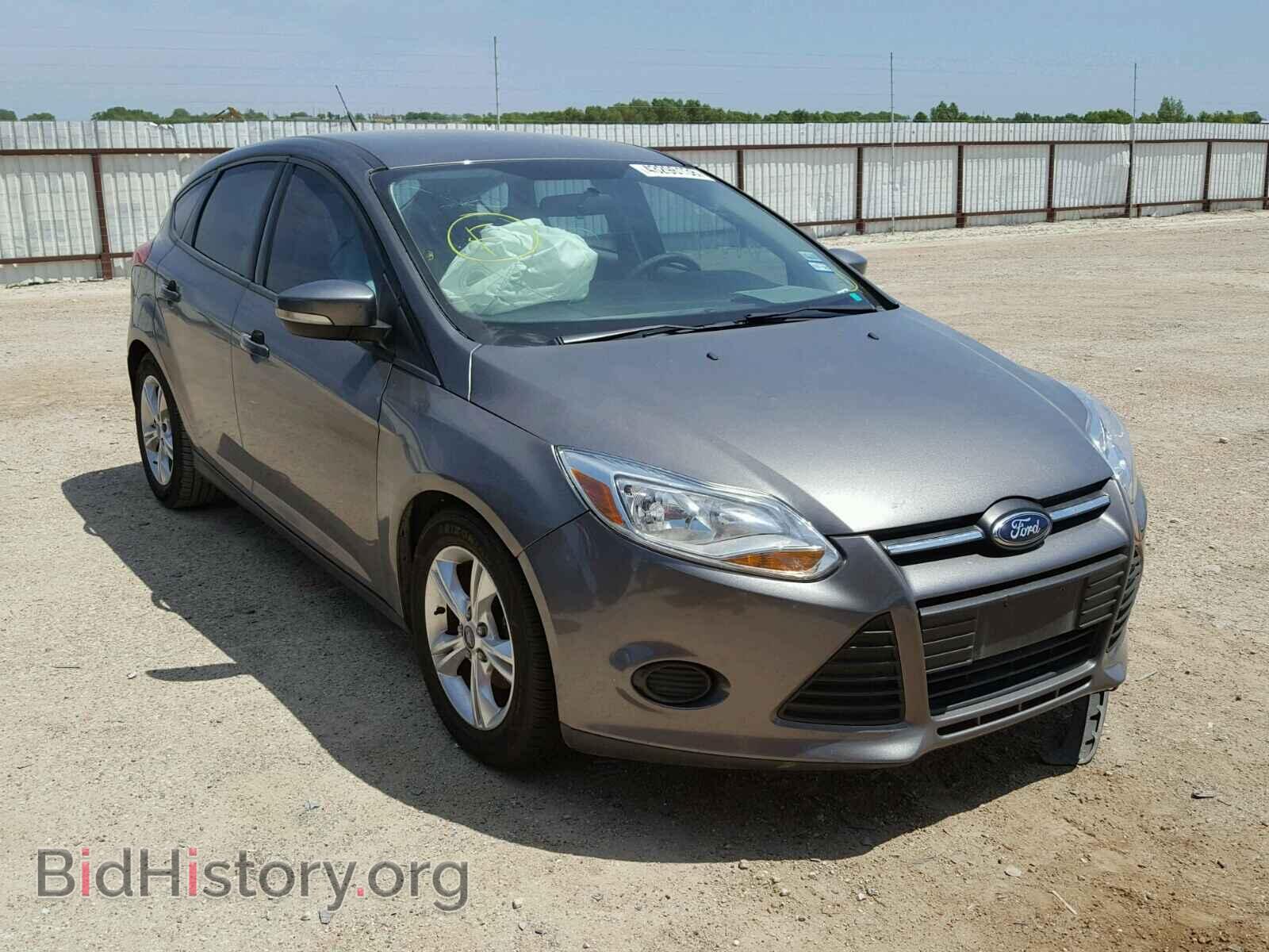 Photo 1FADP3K22EL276205 - FORD FOCUS SE 2014
