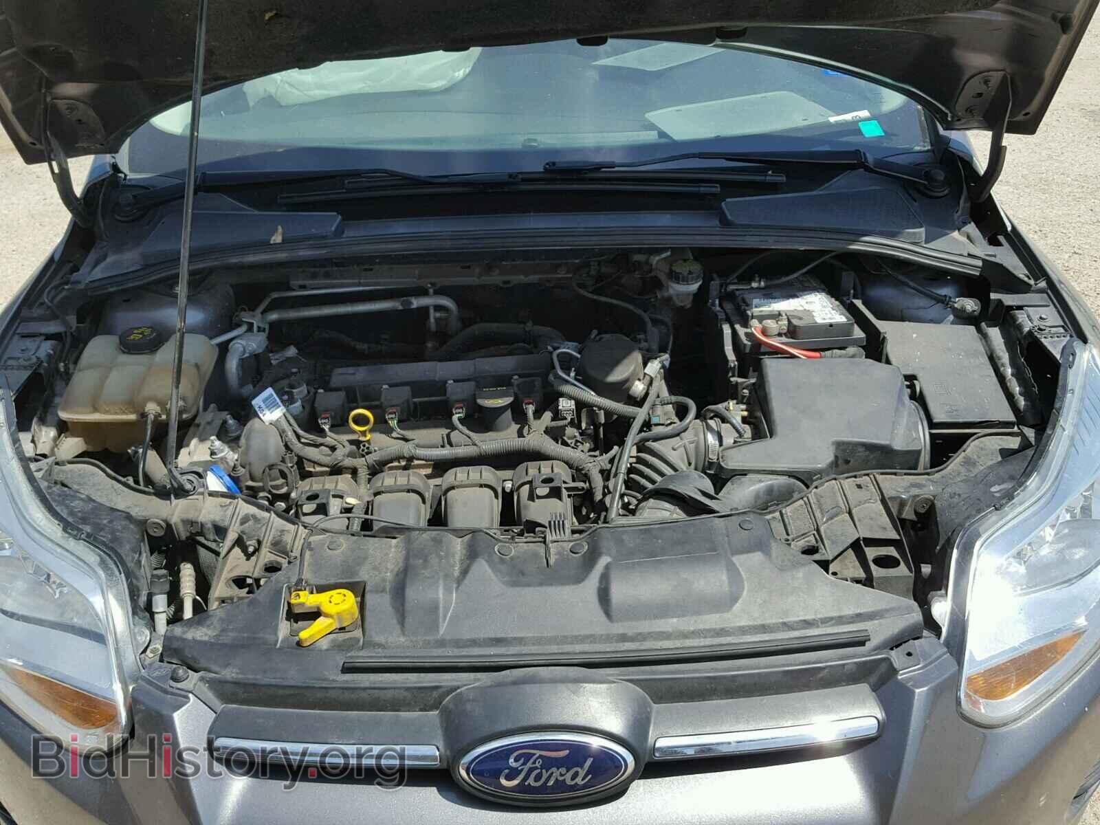 2014 FORD FOCUS SE - VIN: 1FADP3K22EL276205 - Фото 7