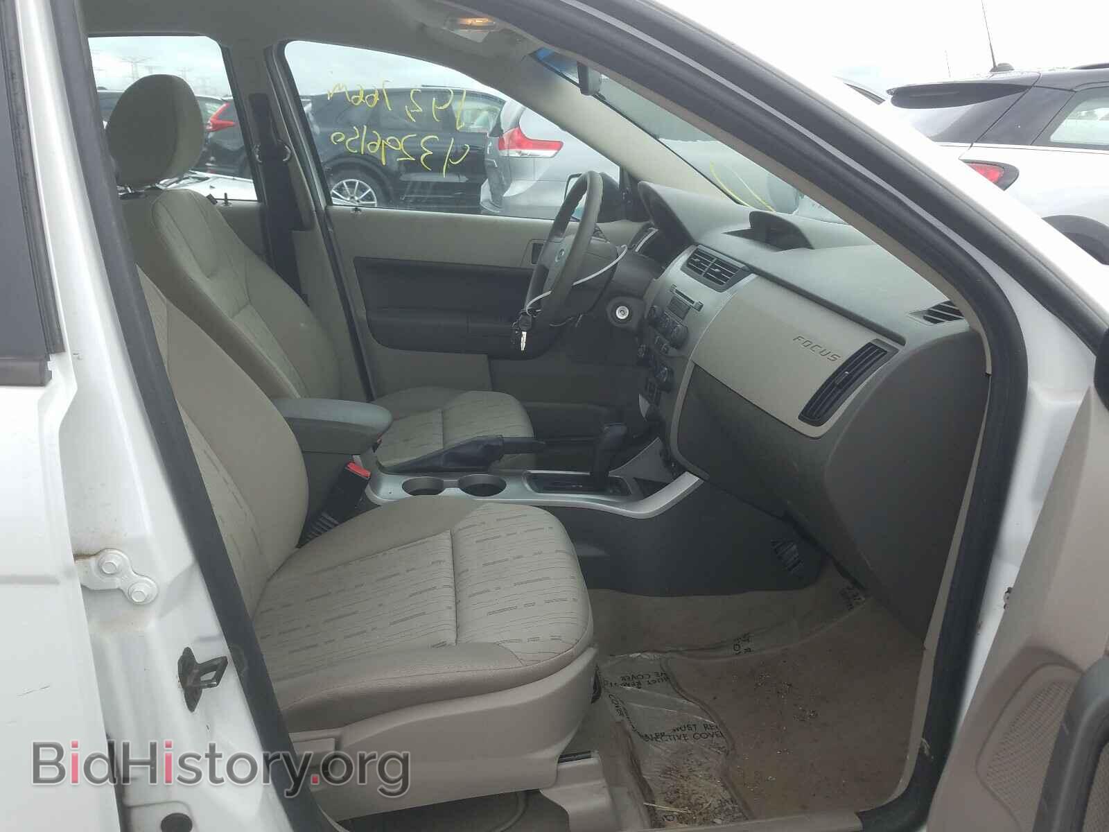 2008 FORD FOCUS - VIN: 1FAHP35N08W282997 - Фото 5