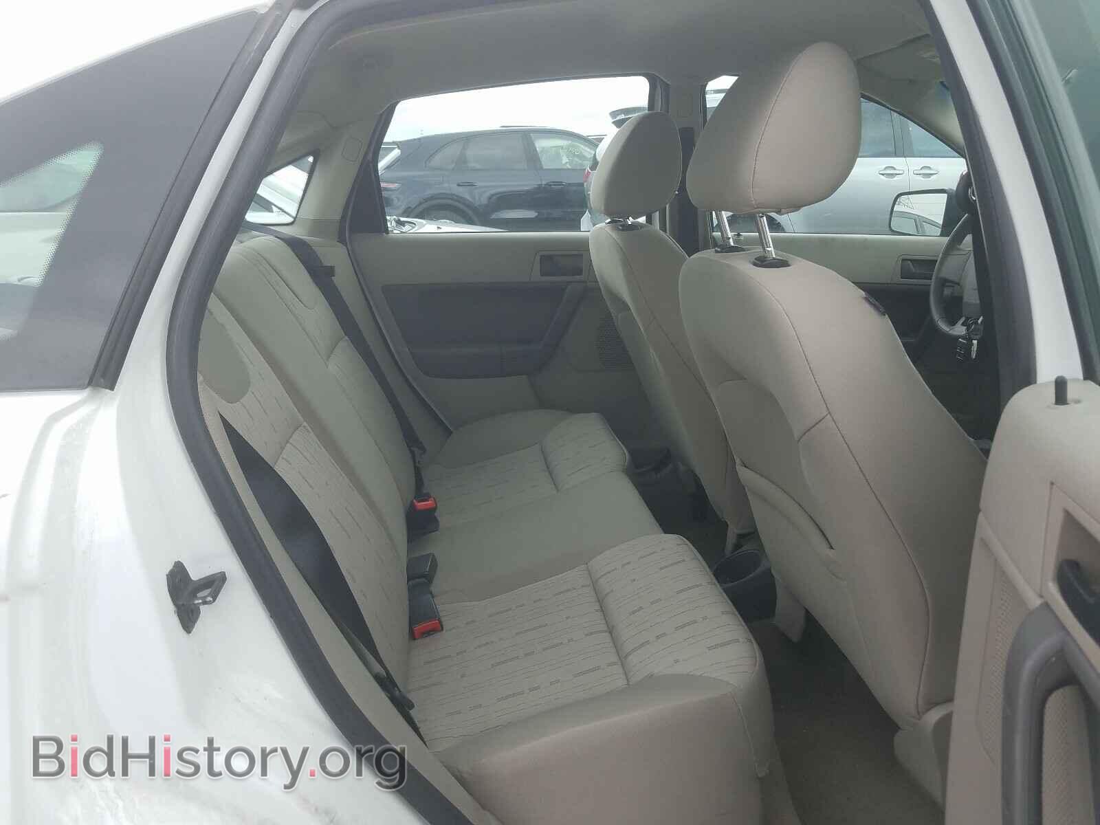 2008 FORD FOCUS - VIN: 1FAHP35N08W282997 - Фото 6