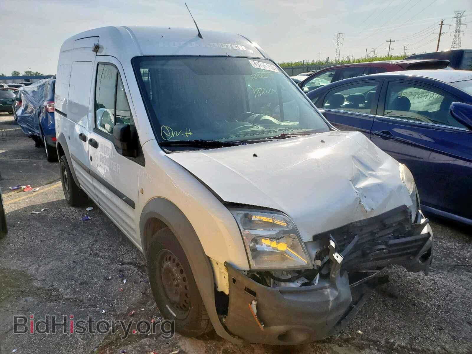 Фотография NM0LS7CN9DT141478 - FORD TRANSIT CO 2013
