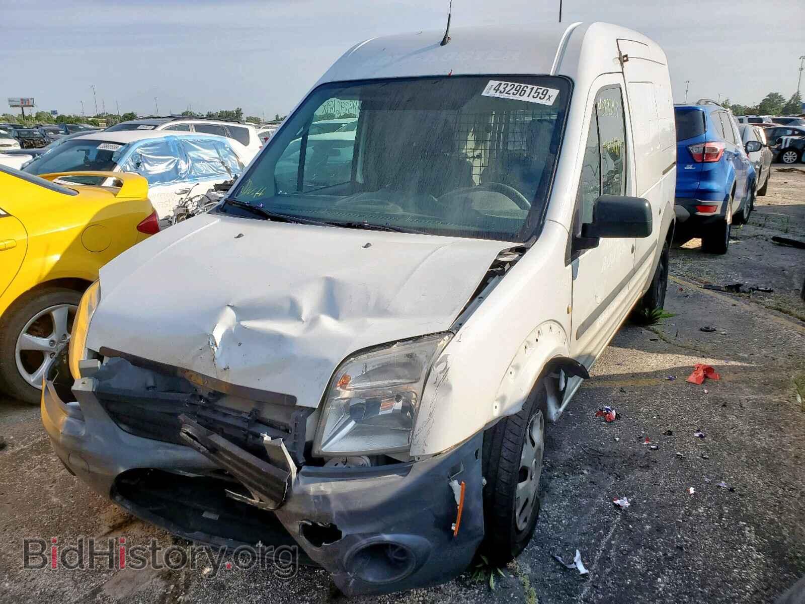 2013 FORD TRANSIT CO - VIN: NM0LS7CN9DT141478 - Фото 2
