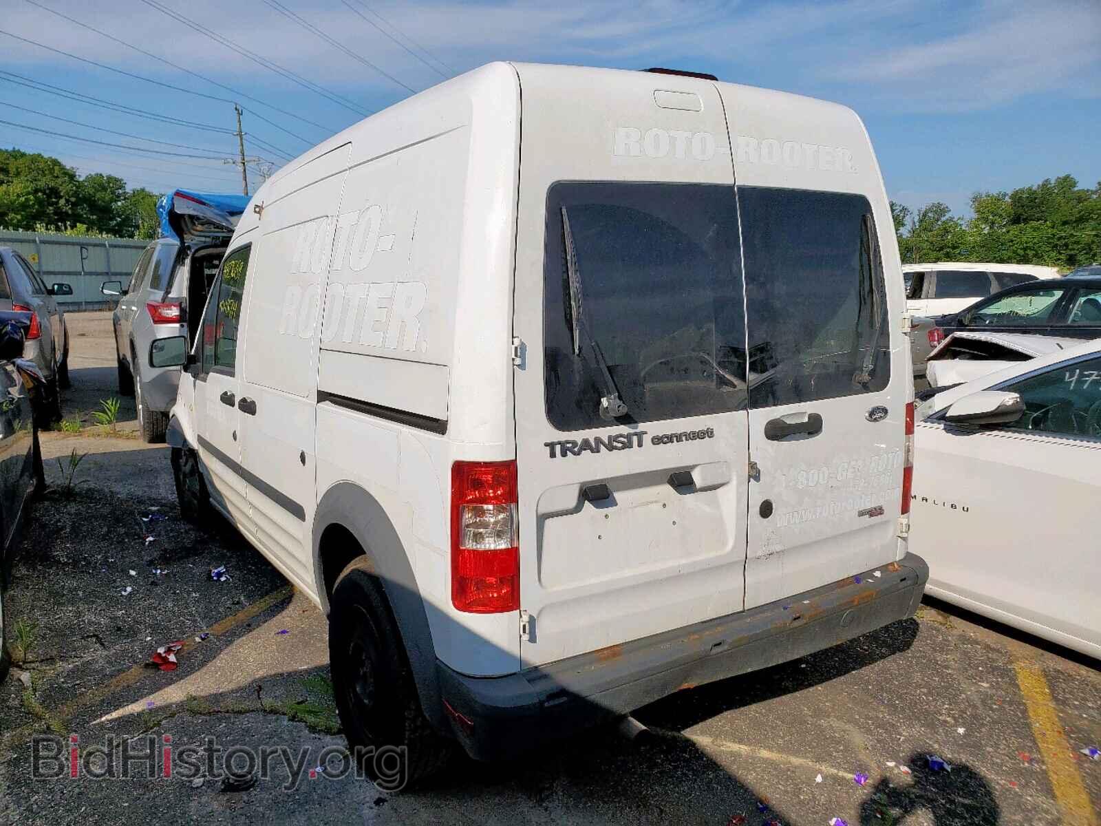 2013 FORD TRANSIT CO - VIN: NM0LS7CN9DT141478 - Фото 3