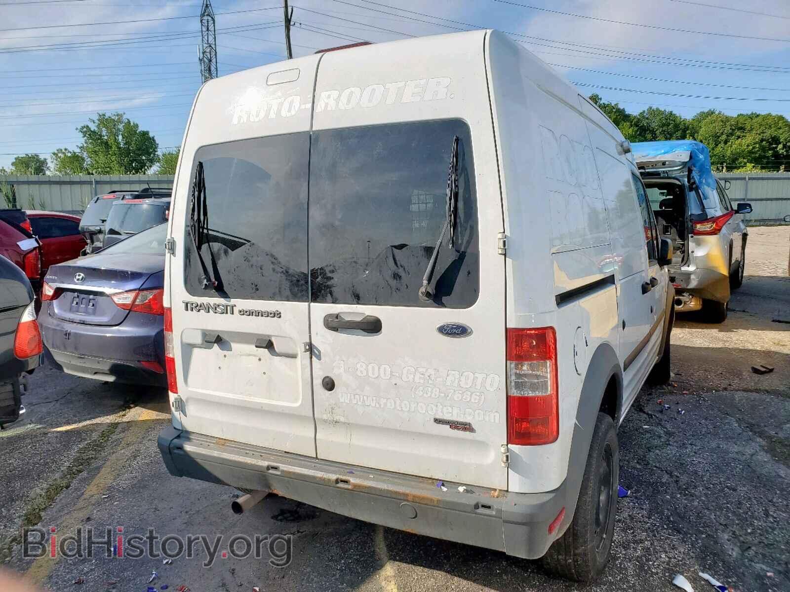 2013 FORD TRANSIT CO - VIN: NM0LS7CN9DT141478 - Фото 4