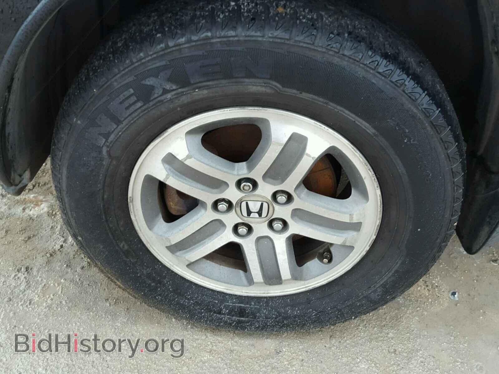 2005 HONDA PILOT - VIN: 2HKYF18615H500968 - Фото 9