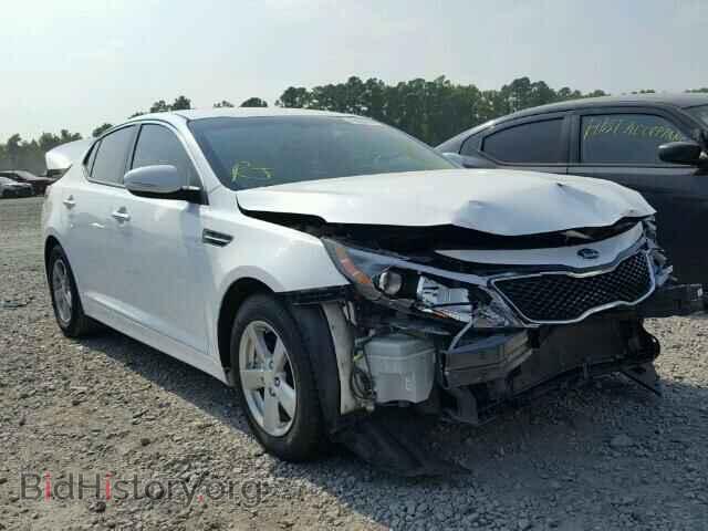 Photo 5XXGM4A74FG414959 - KIA OPTIMA 2015