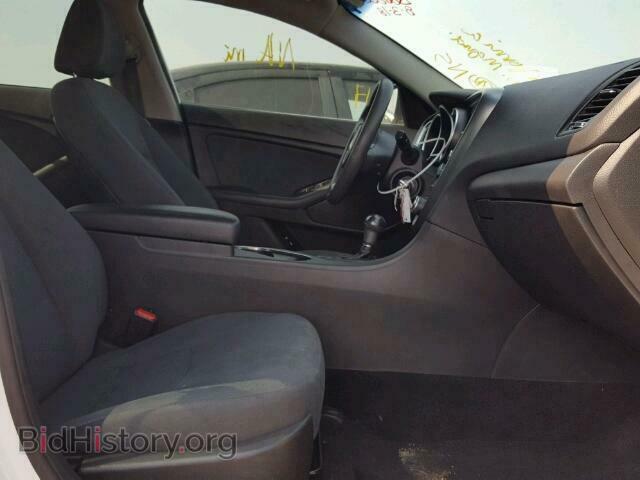 2015 KIA OPTIMA - VIN: 5XXGM4A74FG414959 - Photo 5