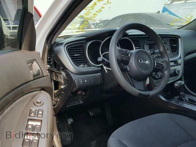 2015 KIA OPTIMA - VIN: 5XXGM4A74FG414959 - Photo 9