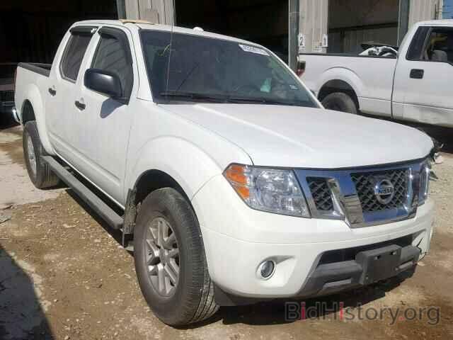 Photo 1N6AD0ERXGN745039 - NISSAN FRONTIER S 2016