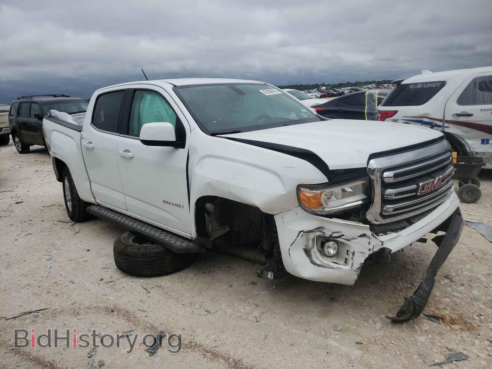 Photo 1GTG5CEA3H1161905 - GMC CANYON 2017