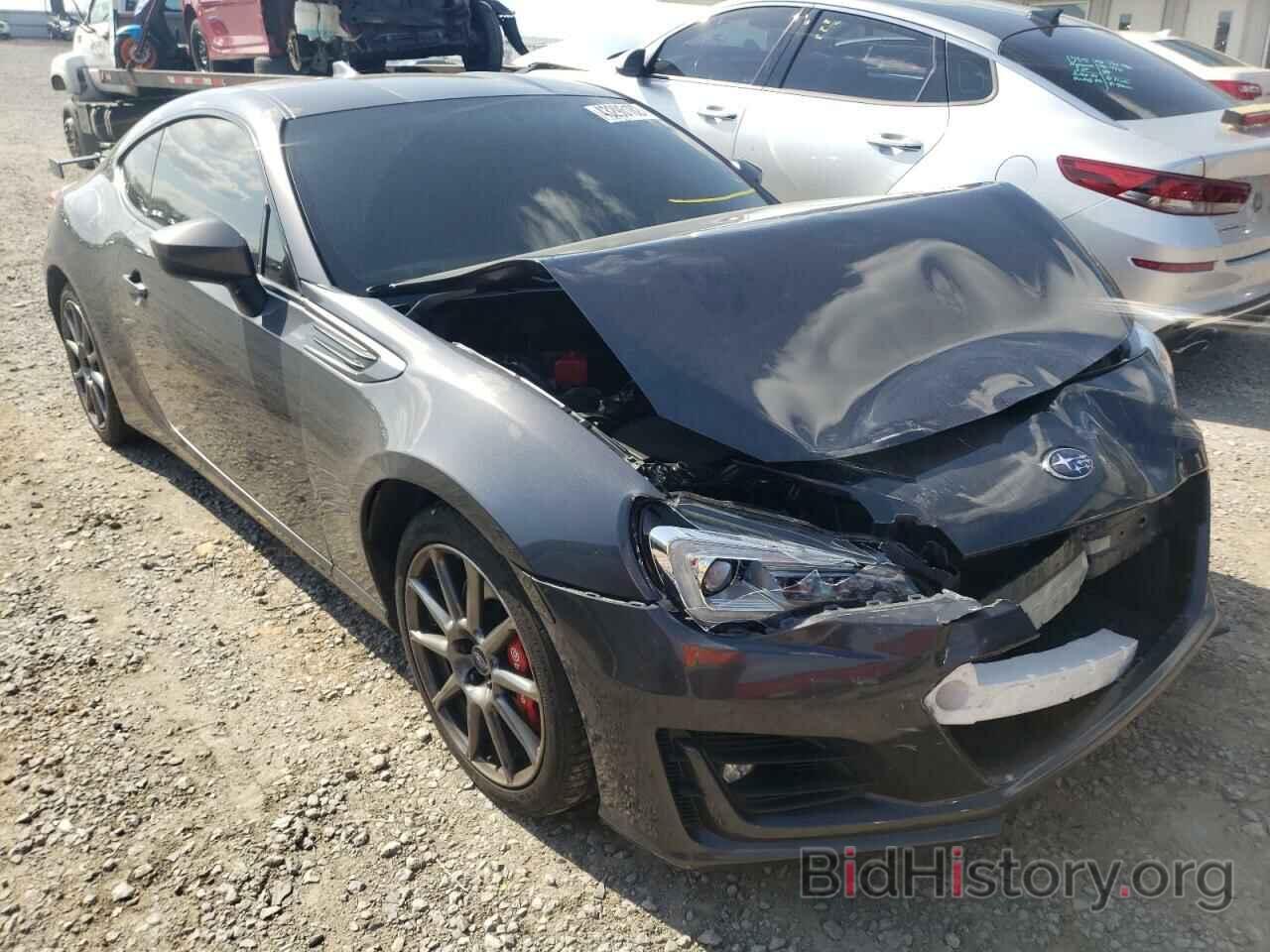 Photo JF1ZCAC14L9701235 - SUBARU BRZ 2020