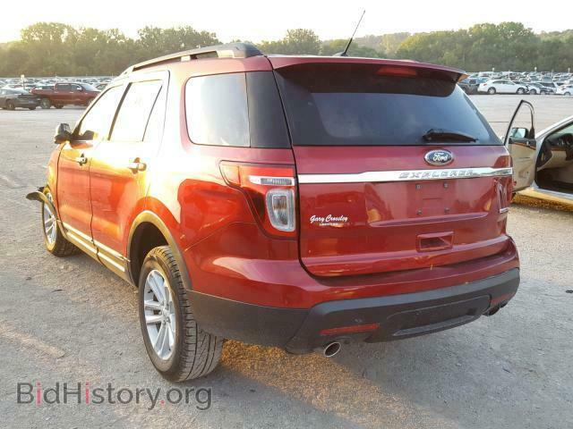 2015 FORD EXPLORER - VIN: 1FM5K7B84FGC63440 - Фото 3
