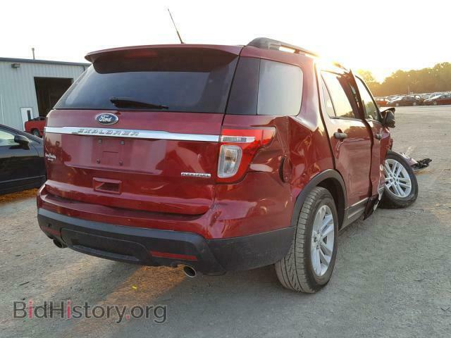2015 FORD EXPLORER - VIN: 1FM5K7B84FGC63440 - Фото 4