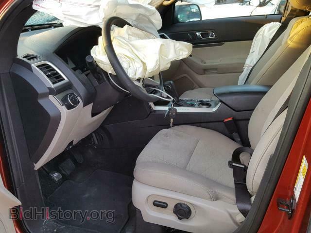 2015 FORD EXPLORER - VIN: 1FM5K7B84FGC63440 - Фото 5