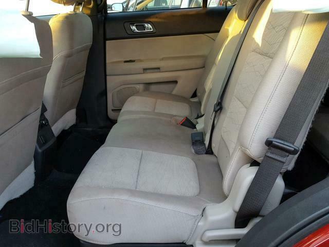 2015 FORD EXPLORER - VIN: 1FM5K7B84FGC63440 - Фото 6