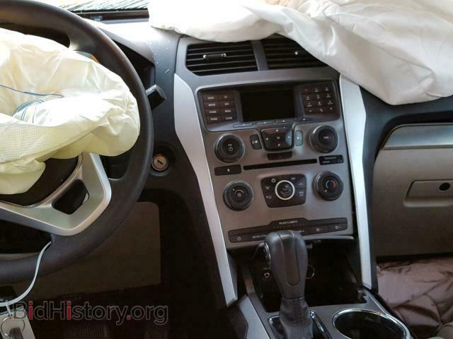 2015 FORD EXPLORER - VIN: 1FM5K7B84FGC63440 - Фото 9