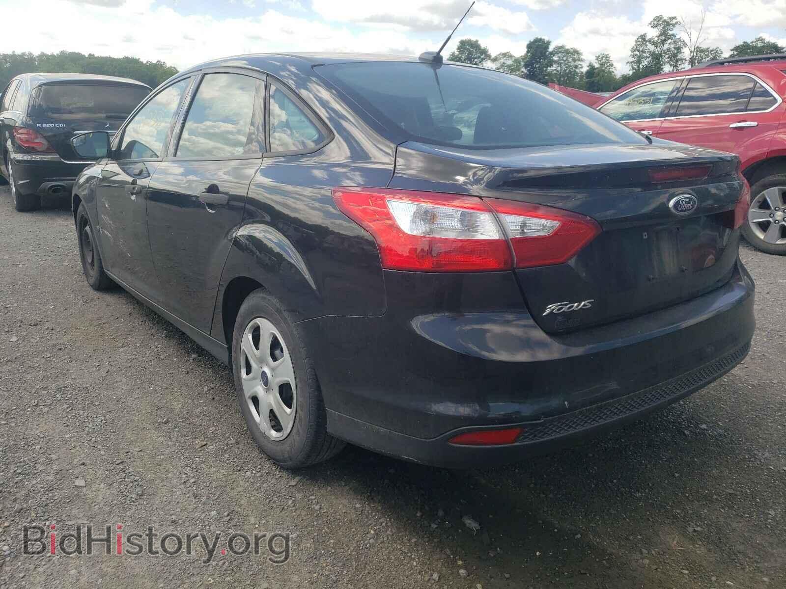 2014 FORD FOCUS - VIN: 1FADP3E26EL234776 - Photo 3