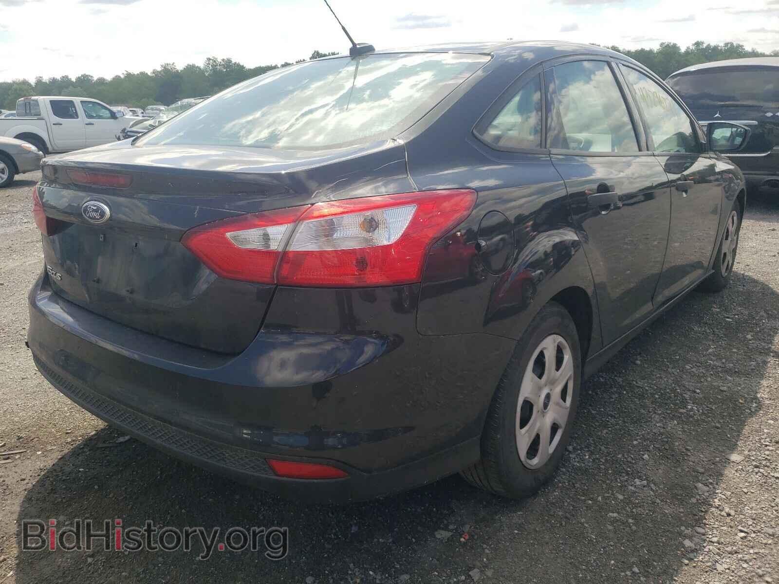 2014 FORD FOCUS - VIN: 1FADP3E26EL234776 - Photo 4