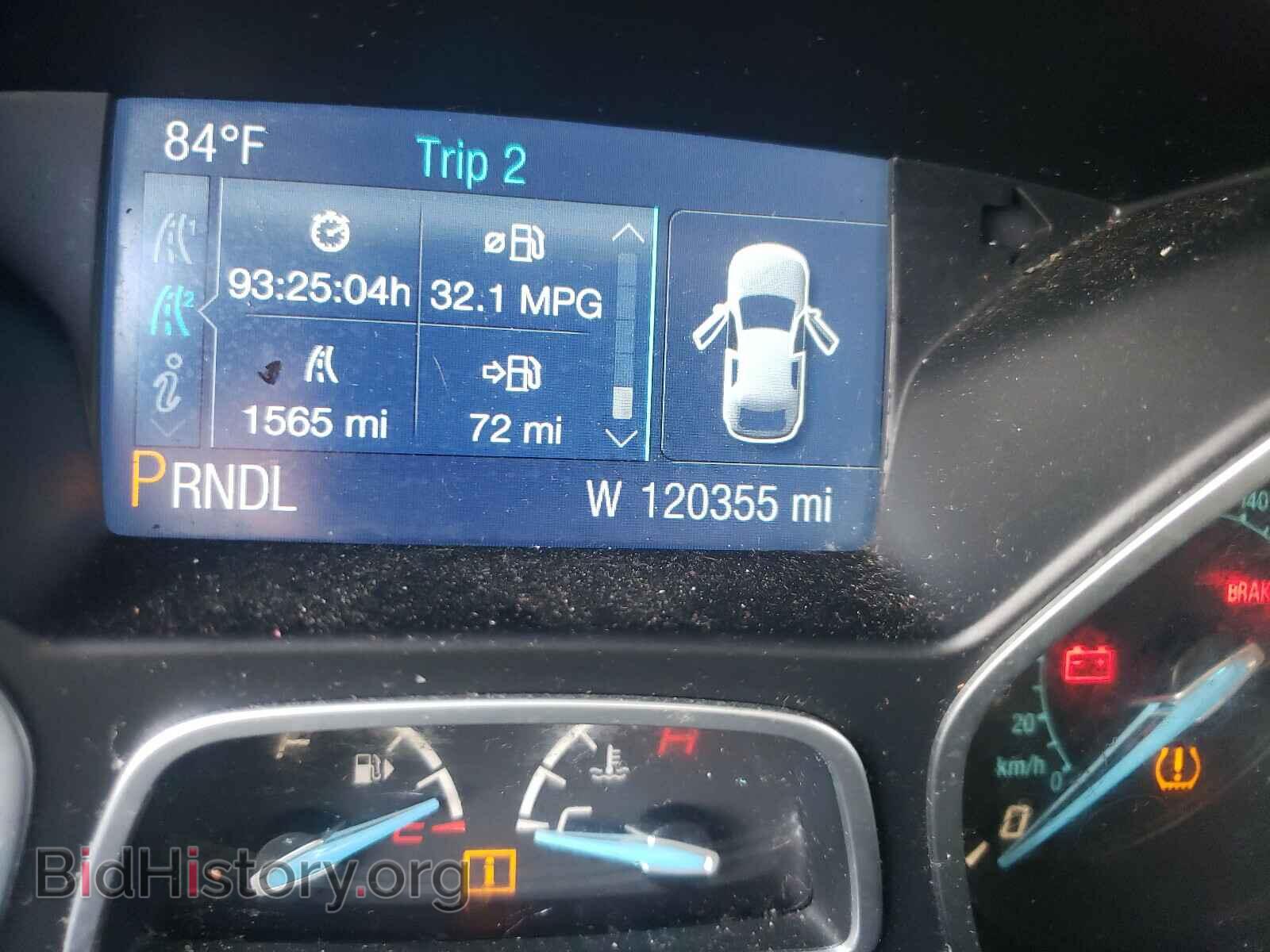 2014 FORD FOCUS - VIN: 1FADP3E26EL234776 - Photo 8