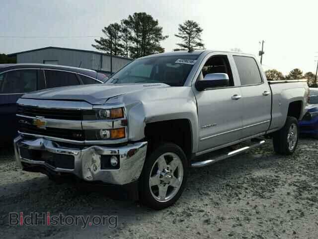 2015 CHEVROLET SILVERADO - VIN: 1GC1KWE83FF192570 - Фото 2