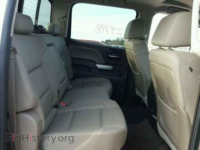 2015 CHEVROLET SILVERADO - VIN: 1GC1KWE83FF192570 - Фото 6