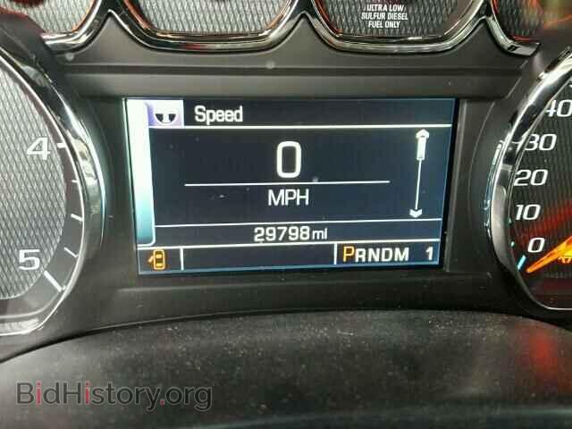 2015 CHEVROLET SILVERADO - VIN: 1GC1KWE83FF192570 - Фото 8