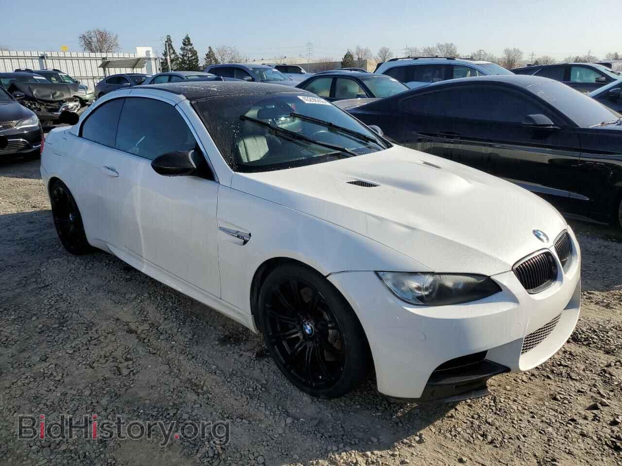 2008 BMW M3 - VIN: WBSWL93588P331238 - Фото 4