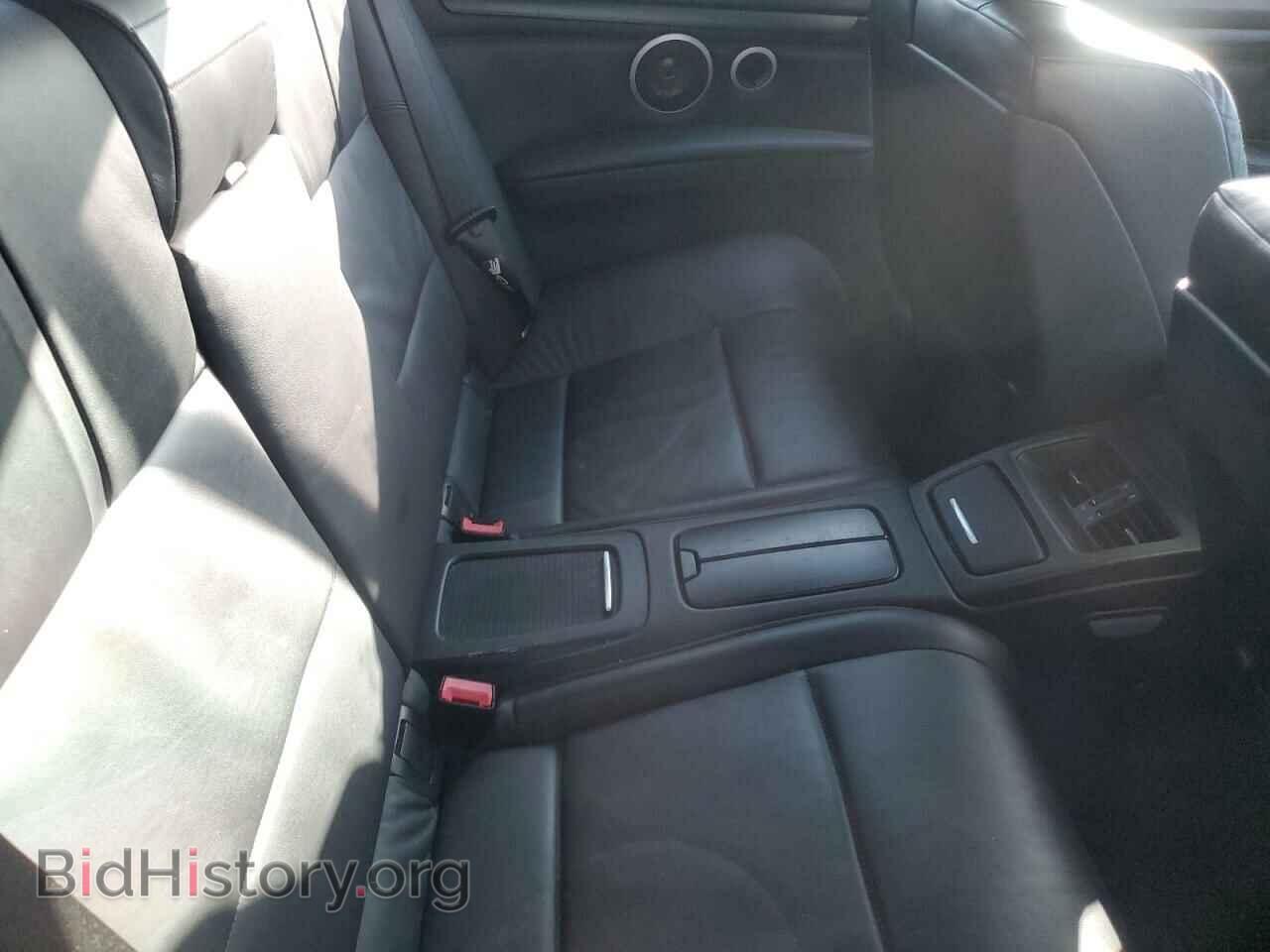 2008 BMW M3 - VIN: WBSWL93588P331238 - Фото 10