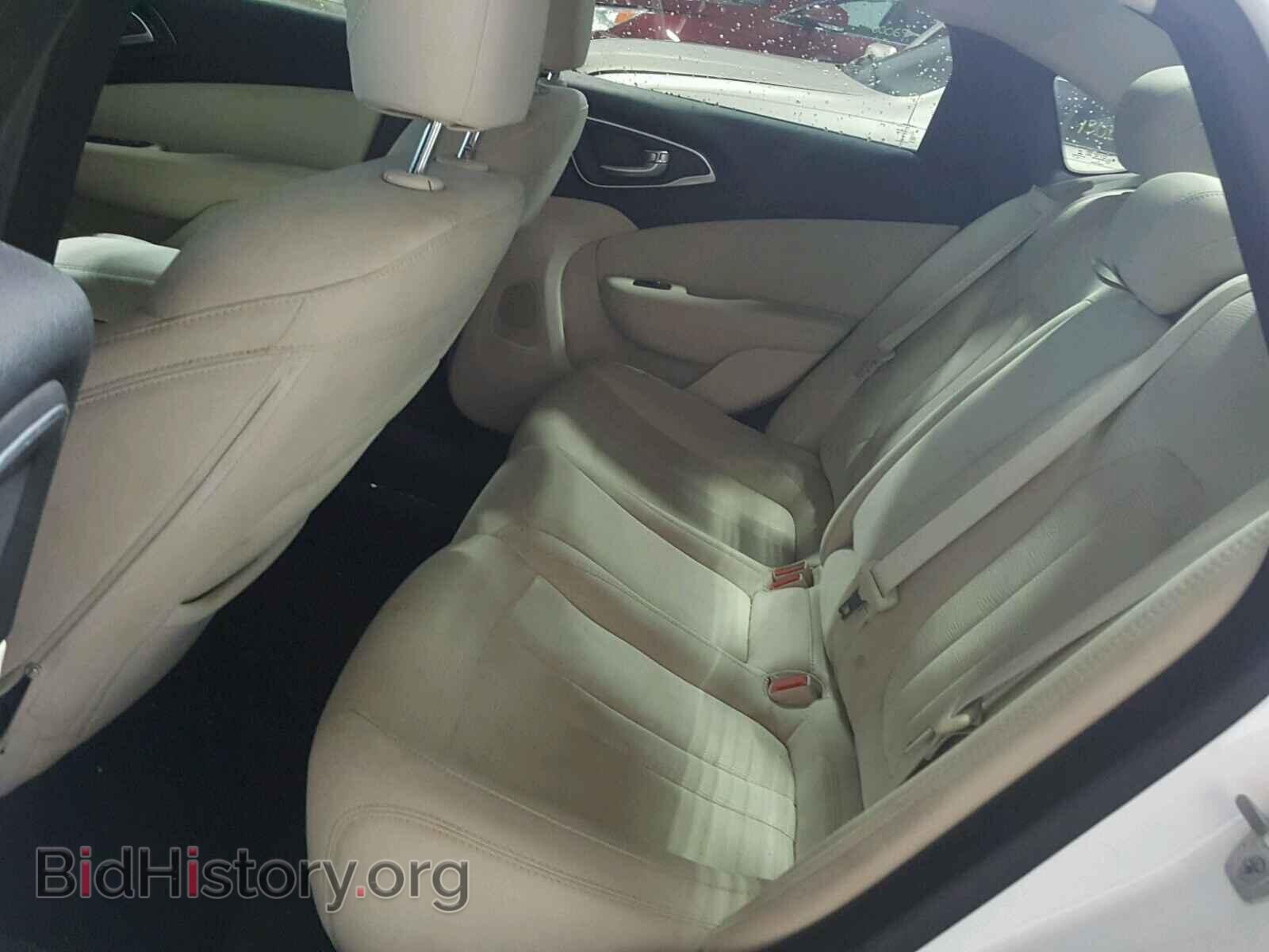 2015 CHRYSLER 200 - VIN: 1C3CCCAB9FN539237 - Photo 6