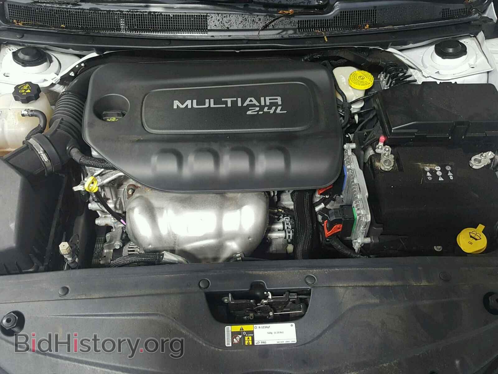 2015 CHRYSLER 200 - VIN: 1C3CCCAB9FN539237 - Photo 7
