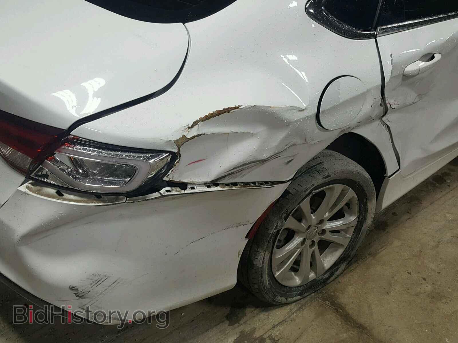 2015 CHRYSLER 200 - VIN: 1C3CCCAB9FN539237 - Photo 9