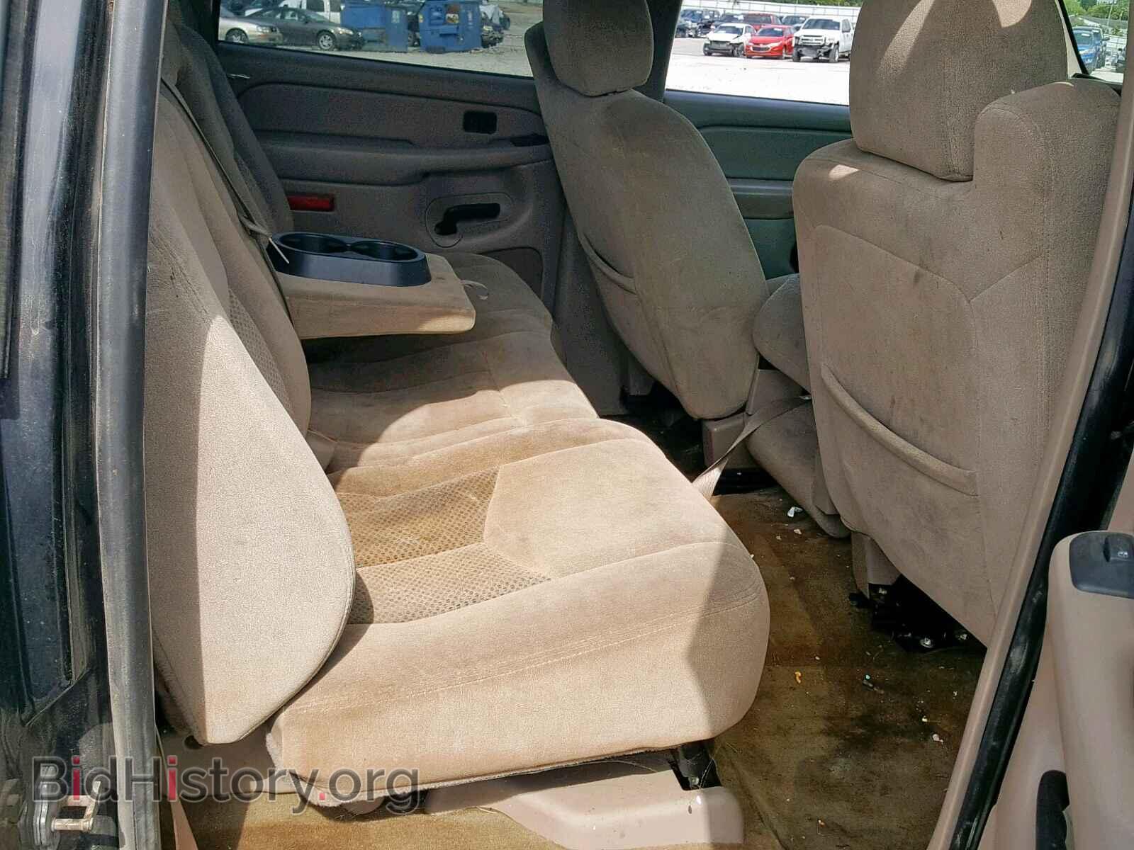 2006 CHEVROLET SILVERADO - VIN: 2GCEK13T361232911 - Фото 6