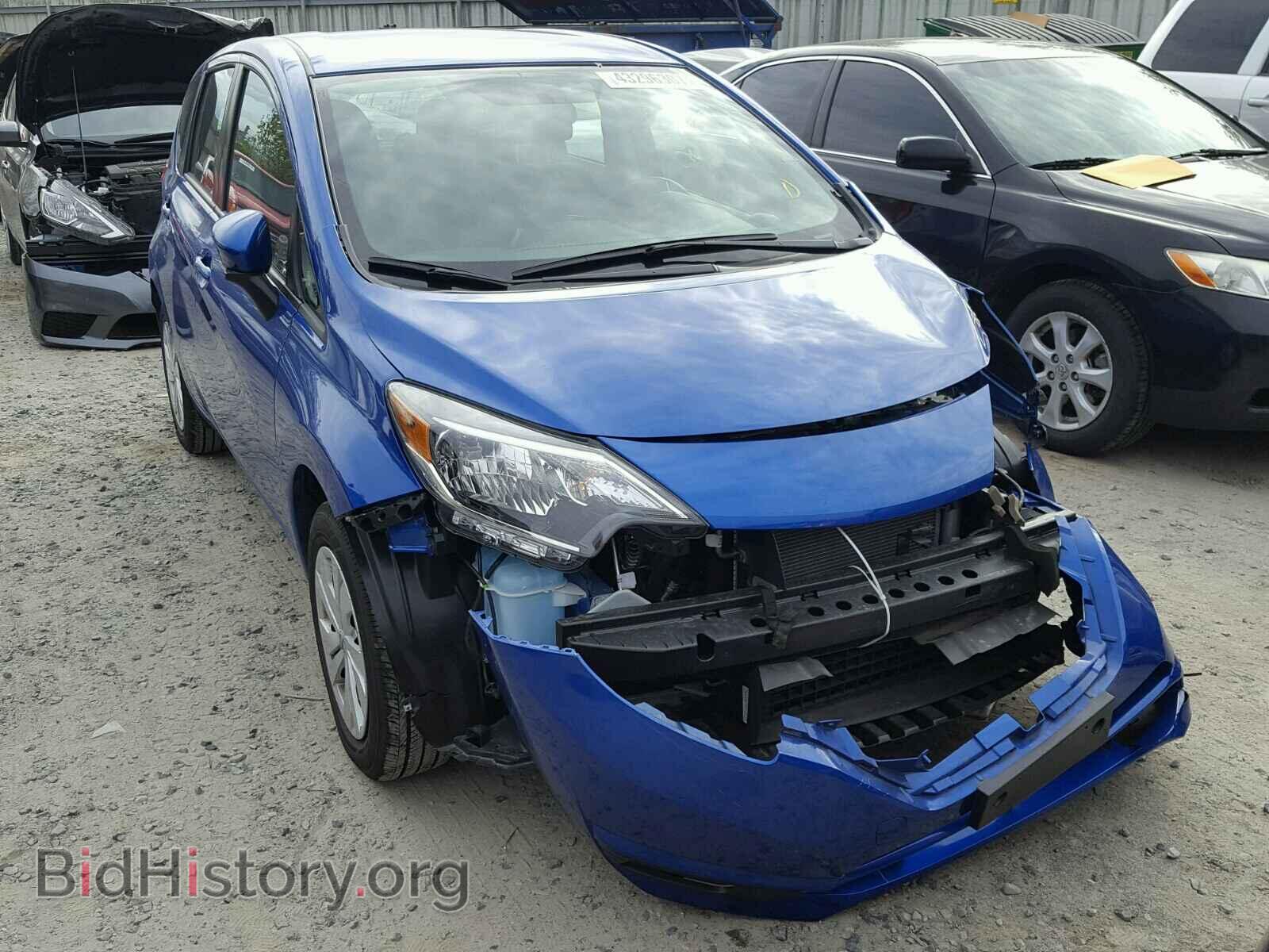 Фотография 3N1CE2CP7HL361715 - NISSAN VERSA 2017