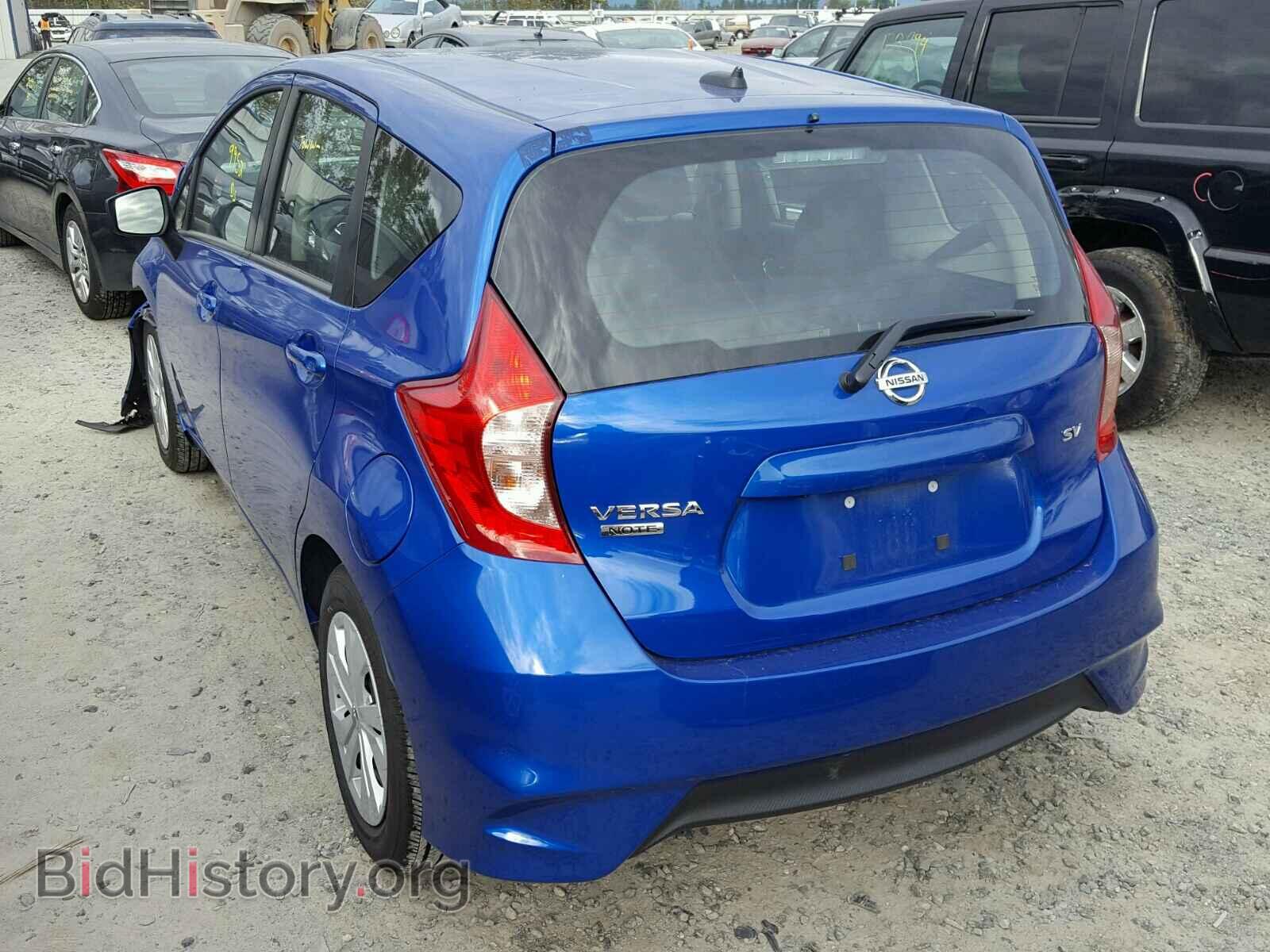 2017 NISSAN VERSA - VIN: 3N1CE2CP7HL361715 - Photo 3