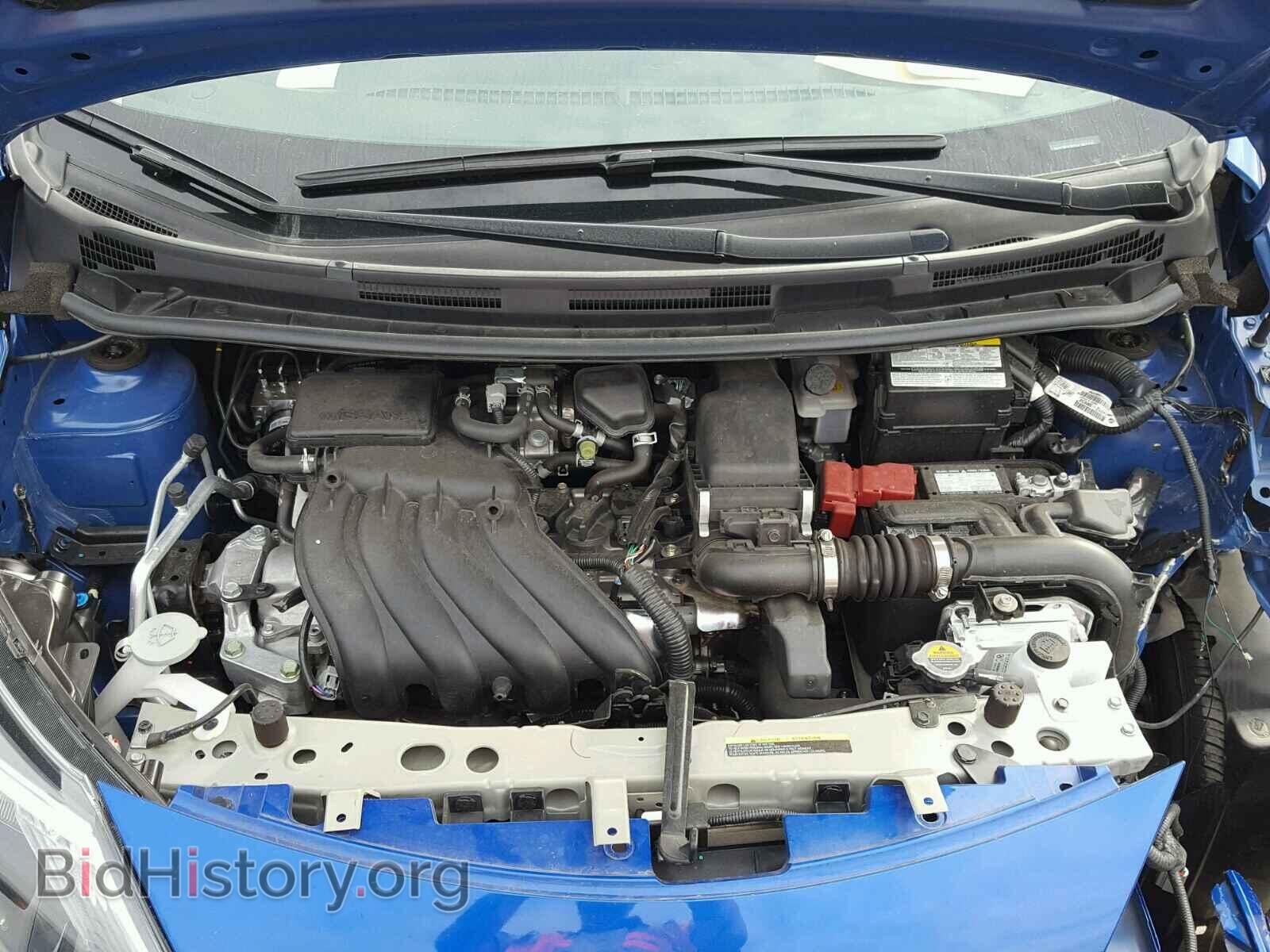 2017 NISSAN VERSA - VIN: 3N1CE2CP7HL361715 - Photo 7