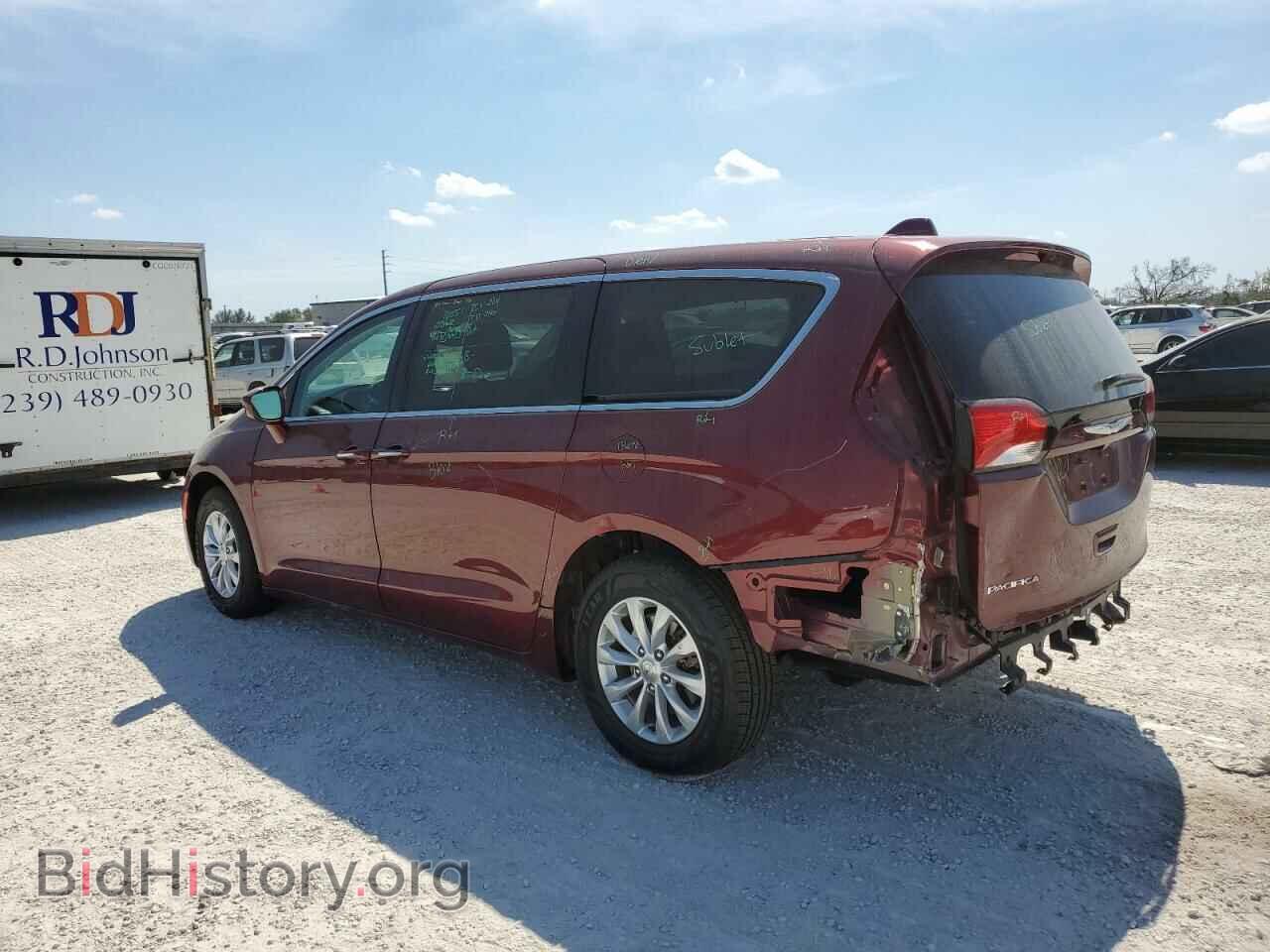 2019 CHRYSLER PACIFICA - VIN: 2C4RC1FG0KR505540 - Photo 2