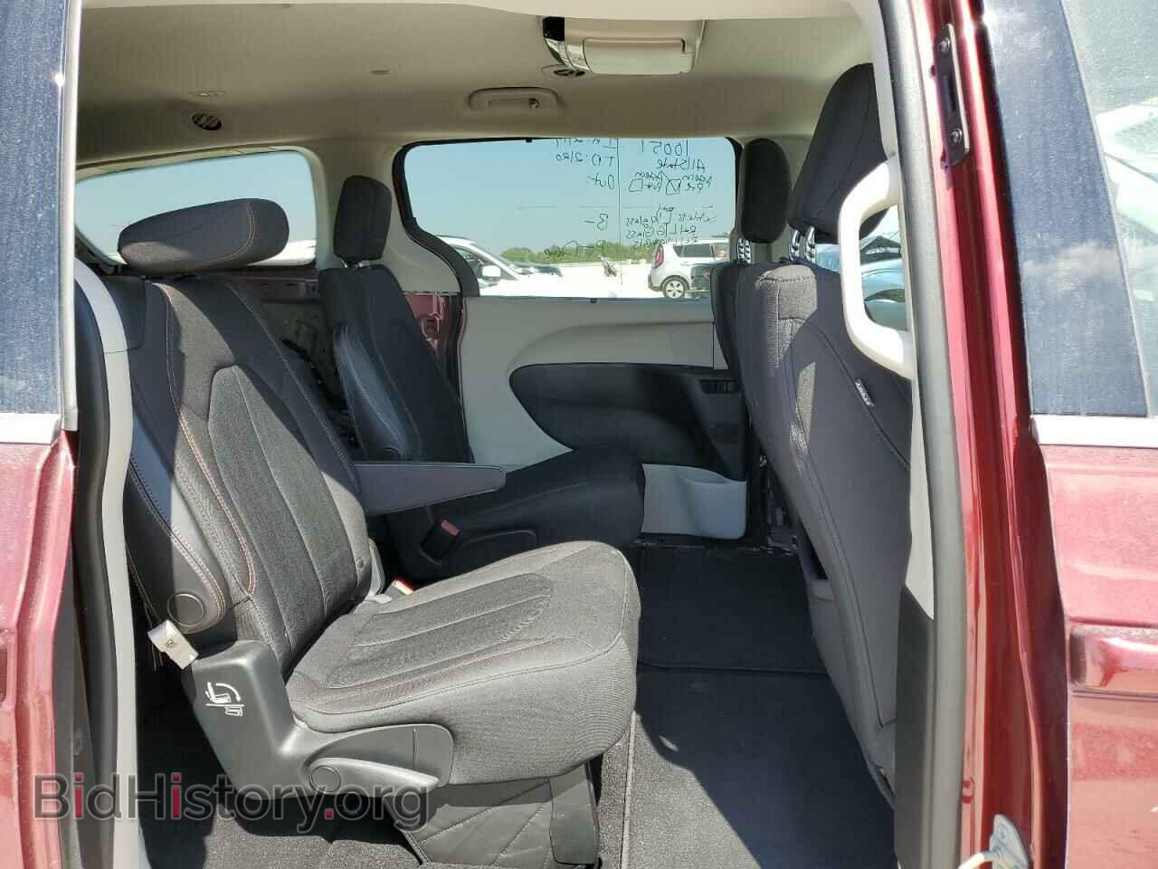 2019 CHRYSLER PACIFICA - VIN: 2C4RC1FG0KR505540 - Photo 11