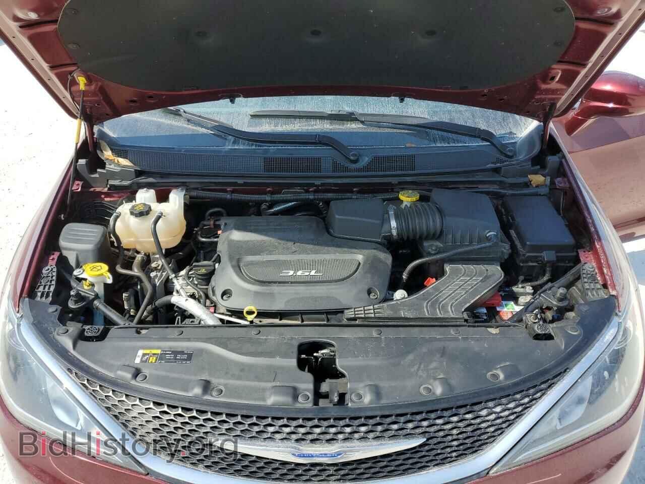 2019 CHRYSLER PACIFICA - VIN: 2C4RC1FG0KR505540 - Photo 12