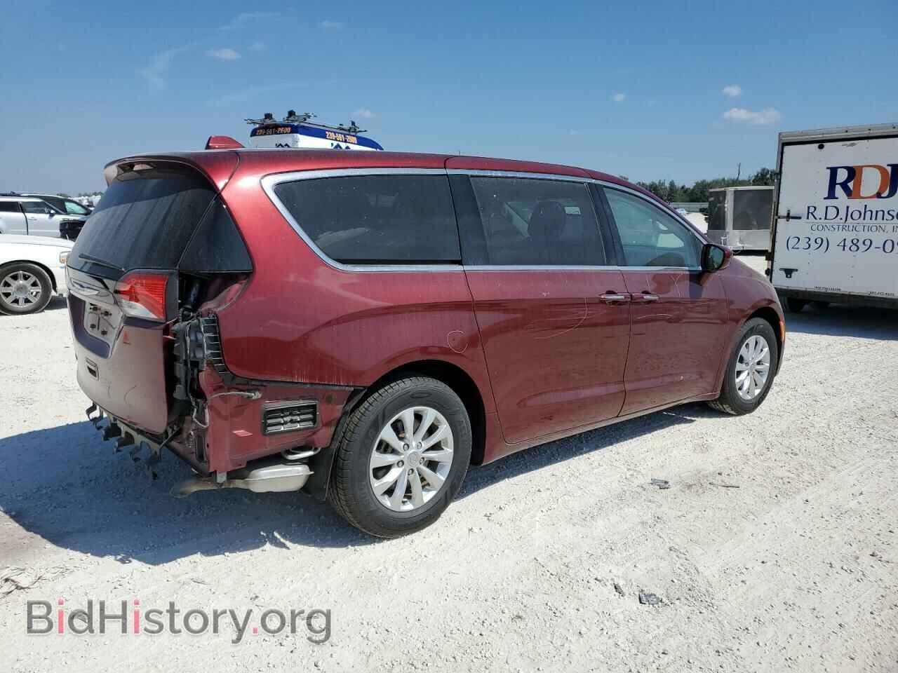 2019 CHRYSLER PACIFICA - VIN: 2C4RC1FG0KR505540 - Photo 3
