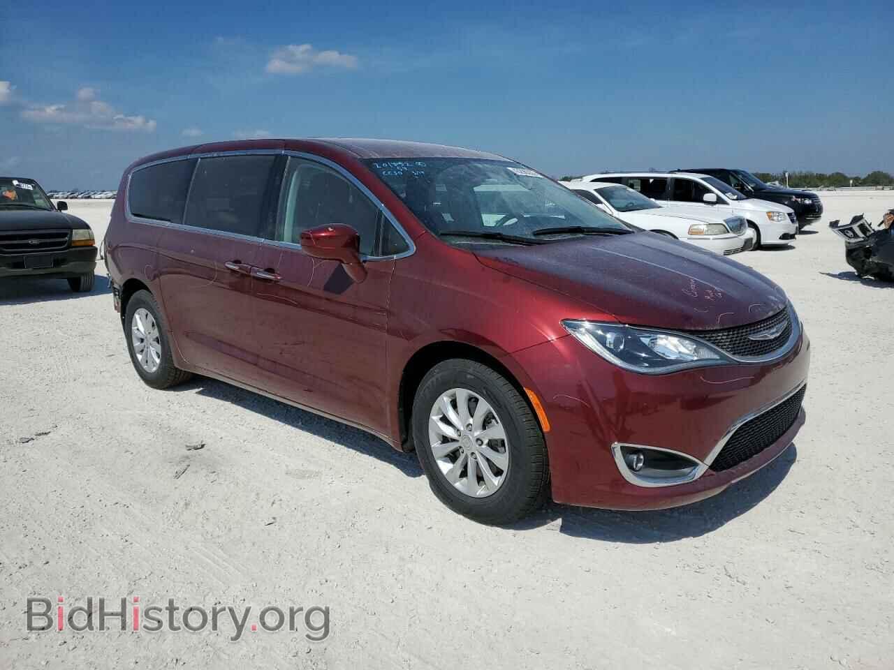 2019 CHRYSLER PACIFICA - VIN: 2C4RC1FG0KR505540 - Photo 4