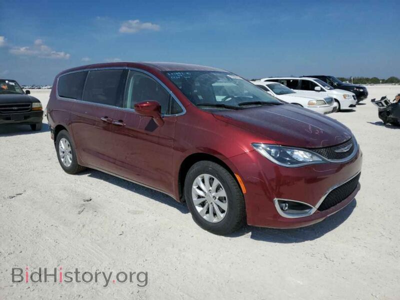2019 Chrysler PACIFICA (VIN 2C4RC1FG0KR505540) — фото 4 из 13