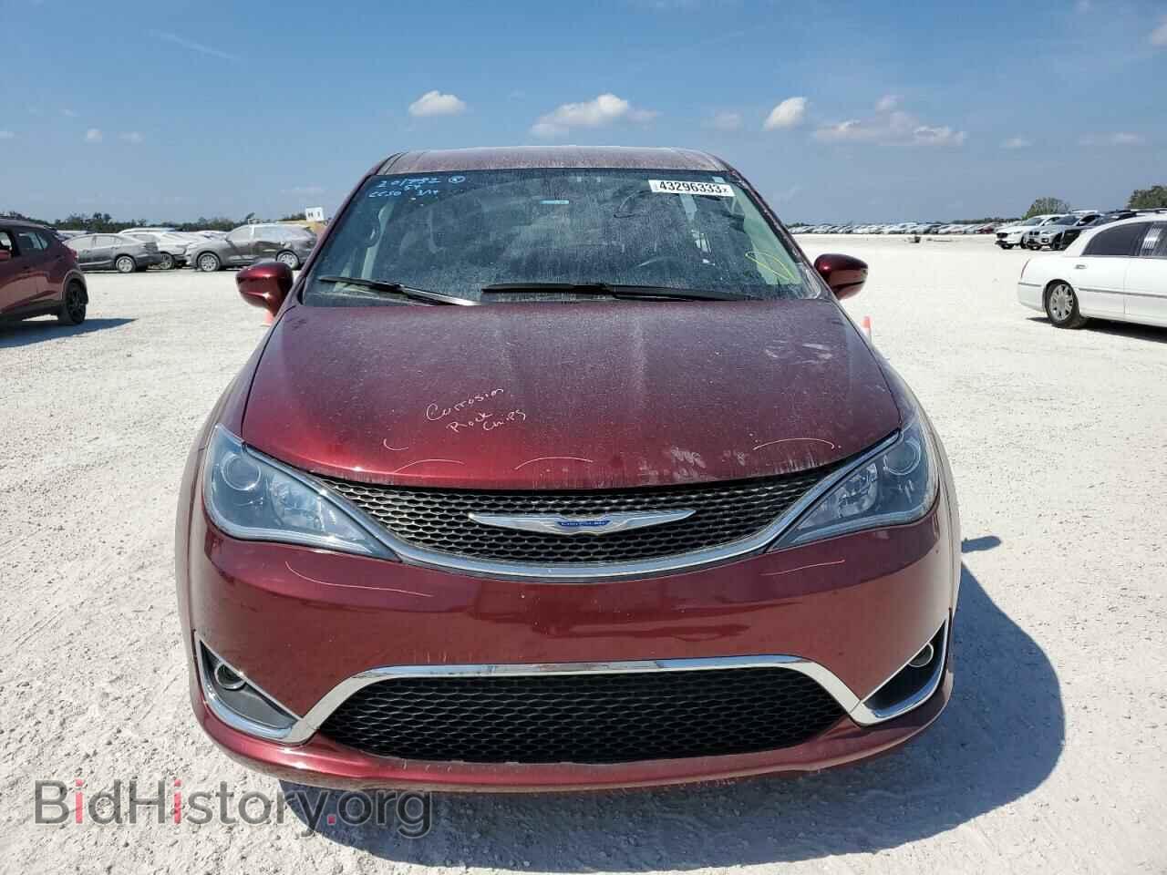2019 CHRYSLER PACIFICA - VIN: 2C4RC1FG0KR505540 - Photo 5