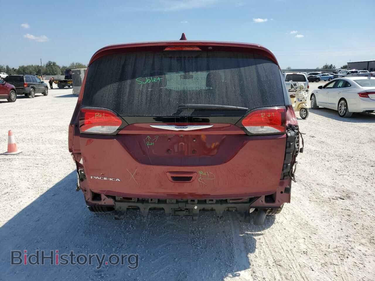 2019 CHRYSLER PACIFICA - VIN: 2C4RC1FG0KR505540 - Photo 6