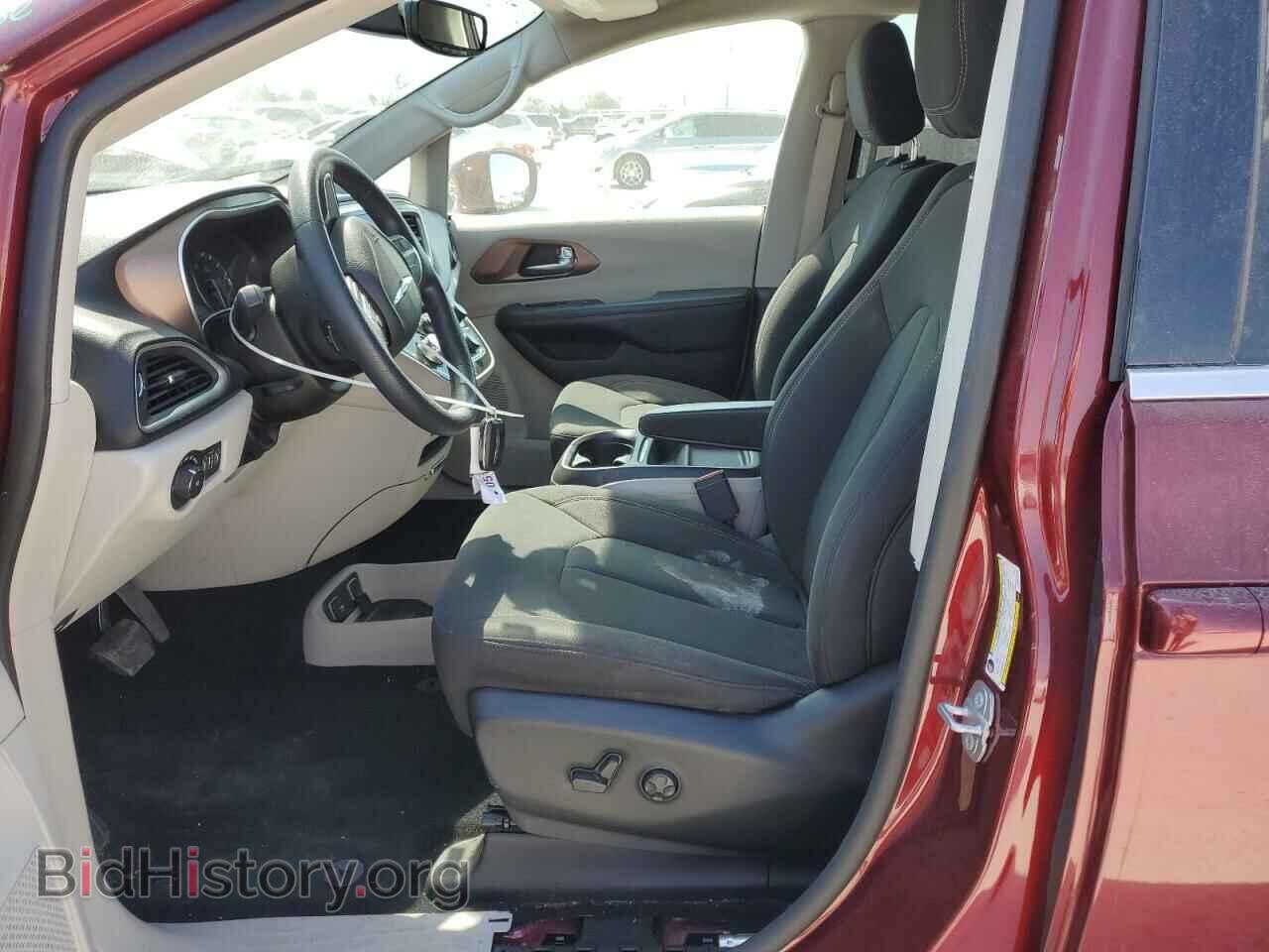 2019 CHRYSLER PACIFICA - VIN: 2C4RC1FG0KR505540 - Photo 7