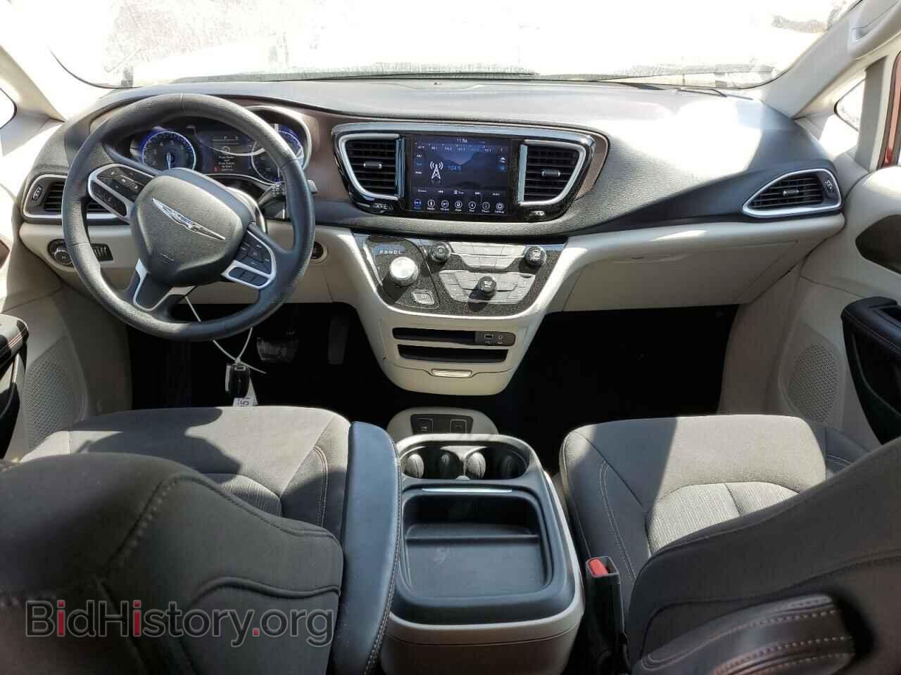 2019 CHRYSLER PACIFICA - VIN: 2C4RC1FG0KR505540 - Photo 8